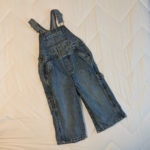 Place Children's Denim Overalls size 24 Months